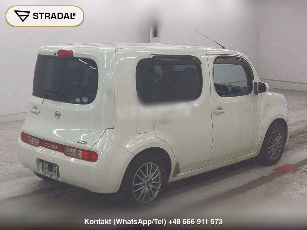 NISSAN CUBE 15X M SELECTION, miniaturka 6