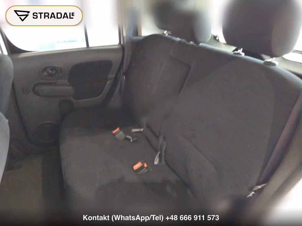 NISSAN CUBE 15X M SELECTION, miniaturka 7