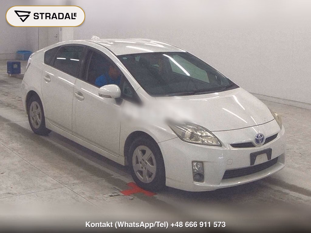 TOYOTA PRIUS 5D S, miniaturka 2