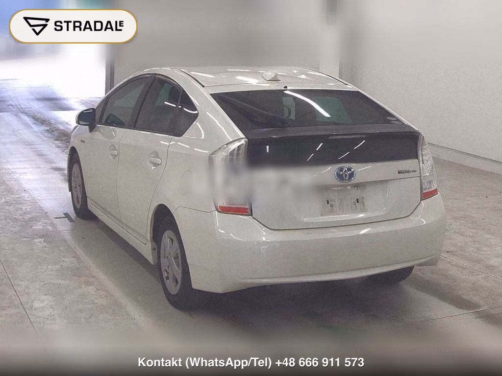 TOYOTA PRIUS 5D S, miniaturka 3