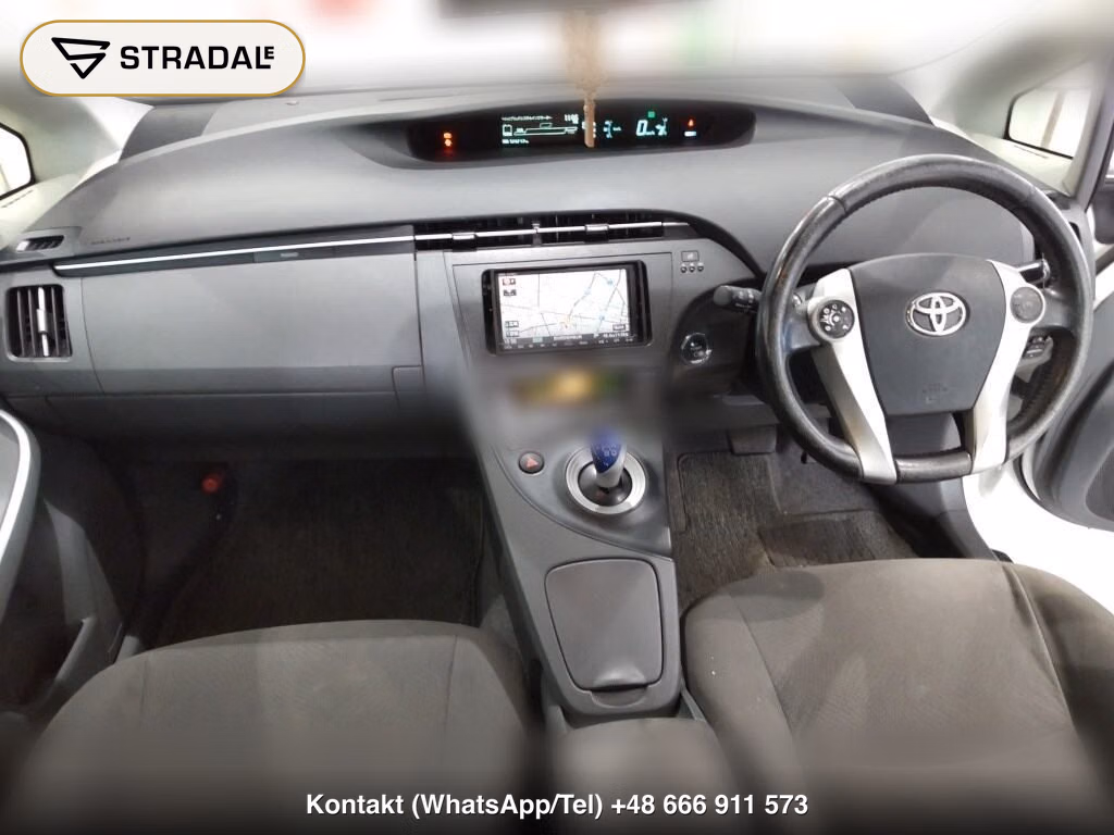 TOYOTA PRIUS 5D S, miniaturka 4