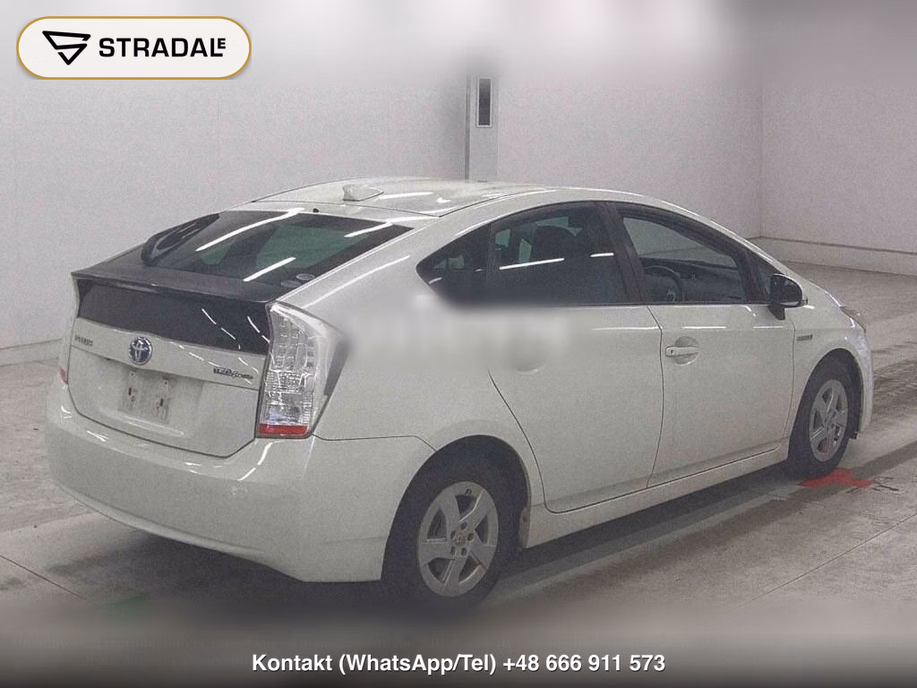 TOYOTA PRIUS 5D S, miniaturka 6