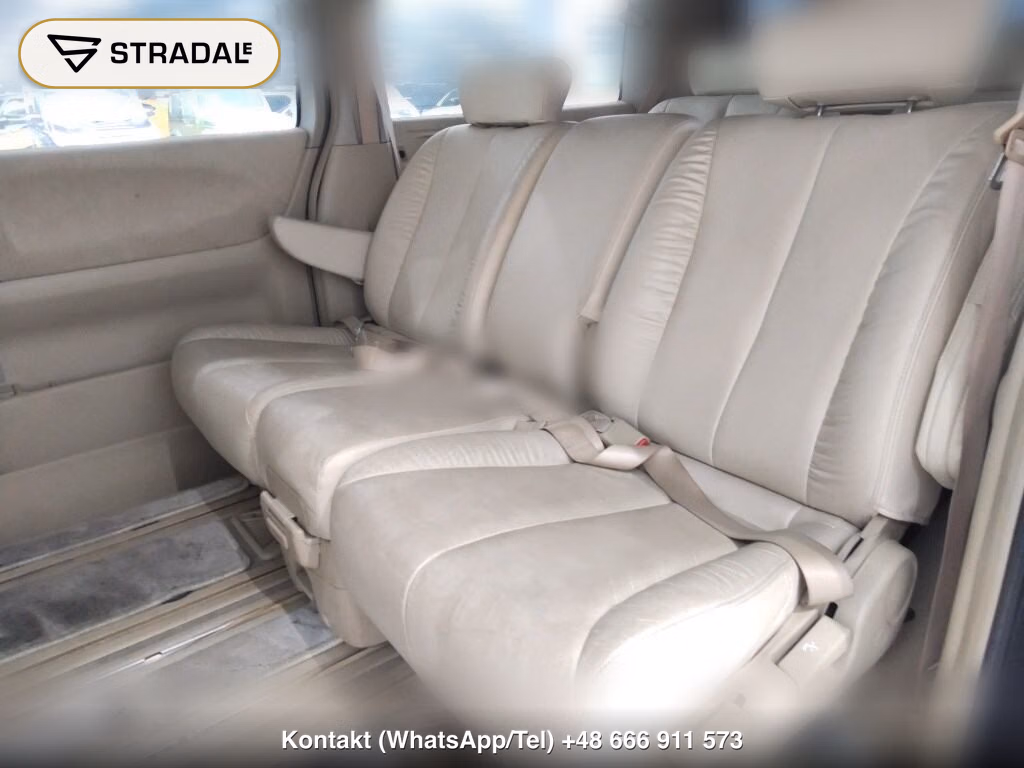 NISSAN ELGRAND 5D RIDER, miniaturka 7