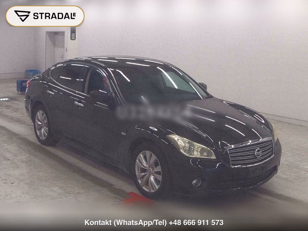 NISSAN FUGA 250GT A PACKAGE, miniaturka 2