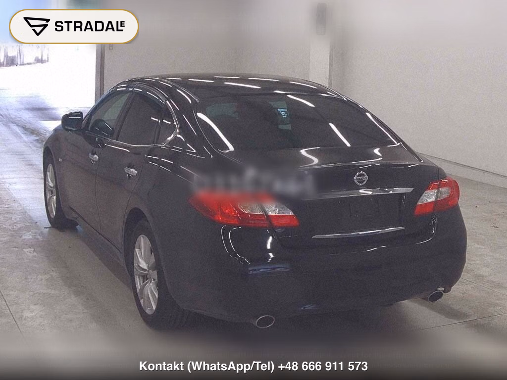 NISSAN FUGA 250GT A PACKAGE, miniaturka 3