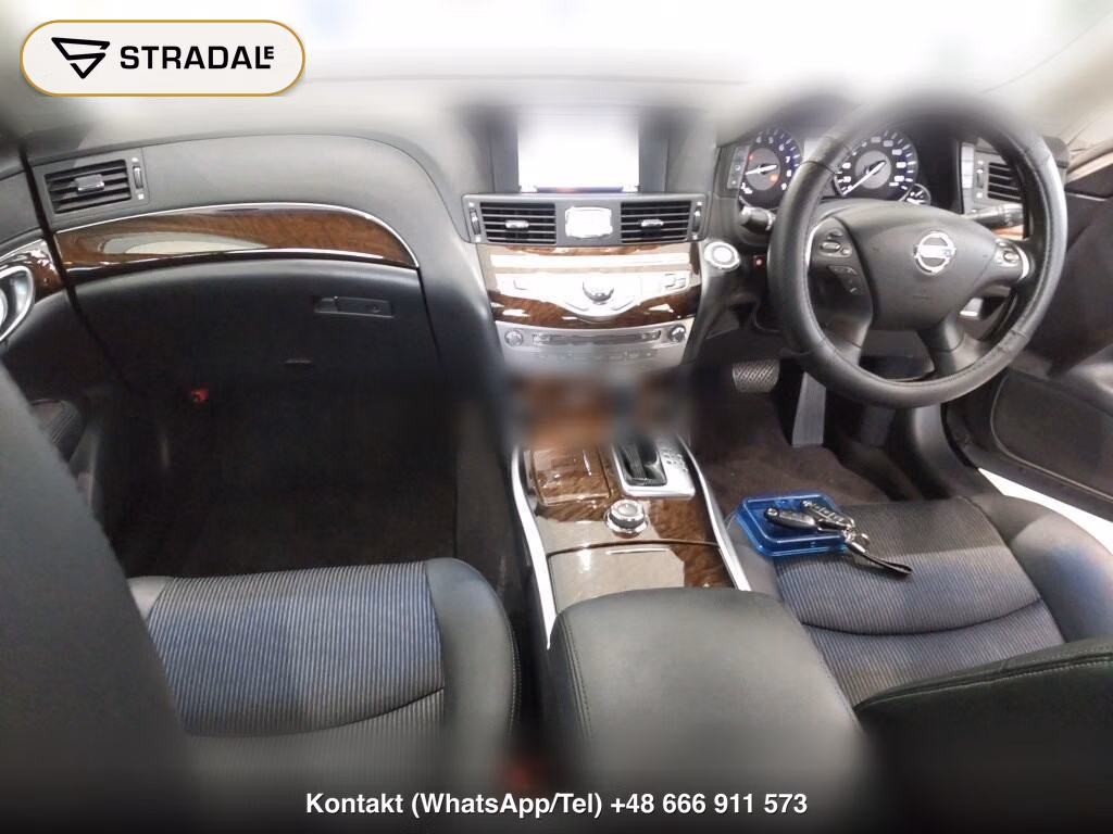 NISSAN FUGA 250GT A PACKAGE, miniaturka 4