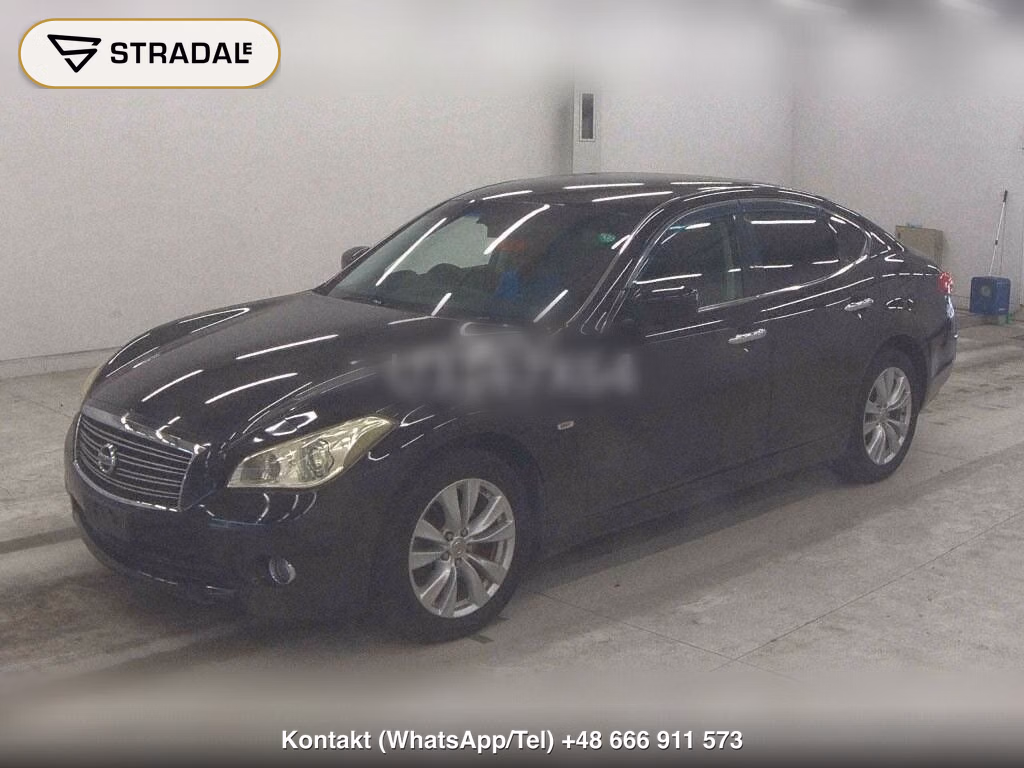 NISSAN FUGA 250GT A PACKAGE, miniaturka 5