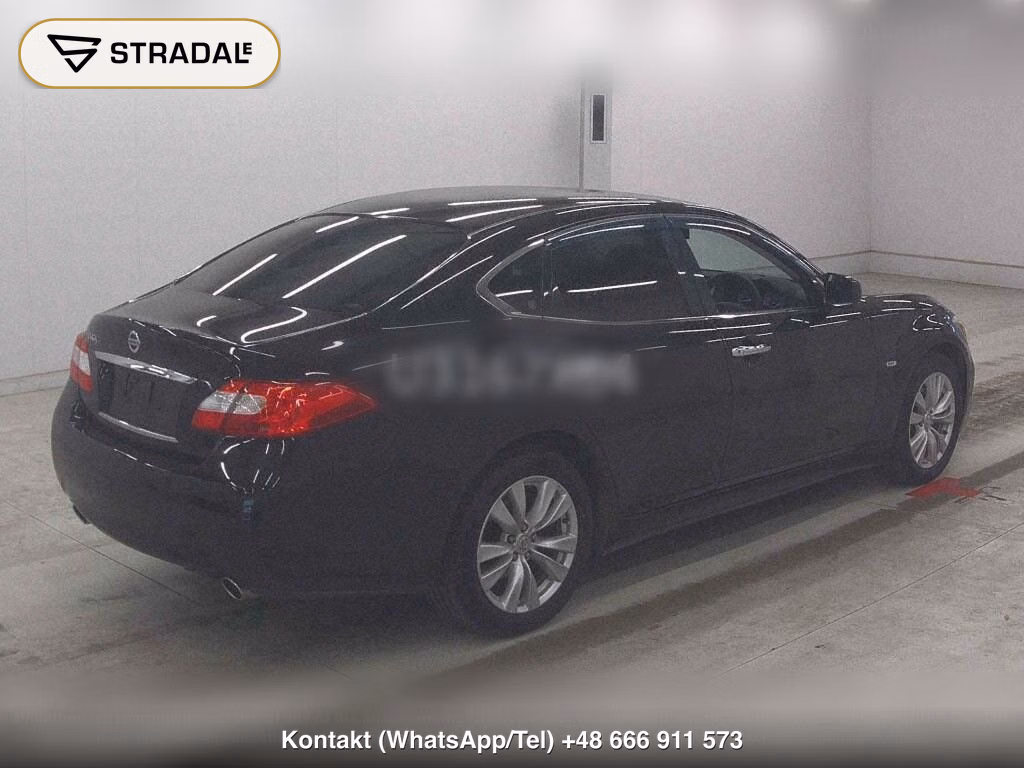NISSAN FUGA 250GT A PACKAGE, miniaturka 6