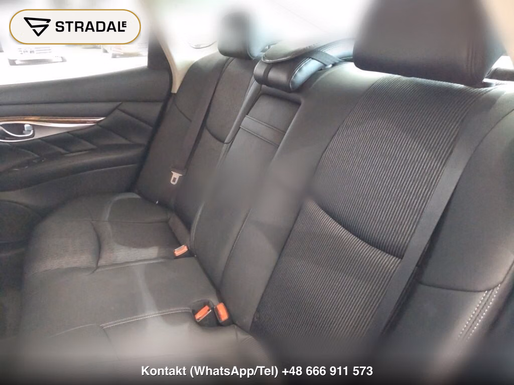 NISSAN FUGA 250GT A PACKAGE, miniaturka 7