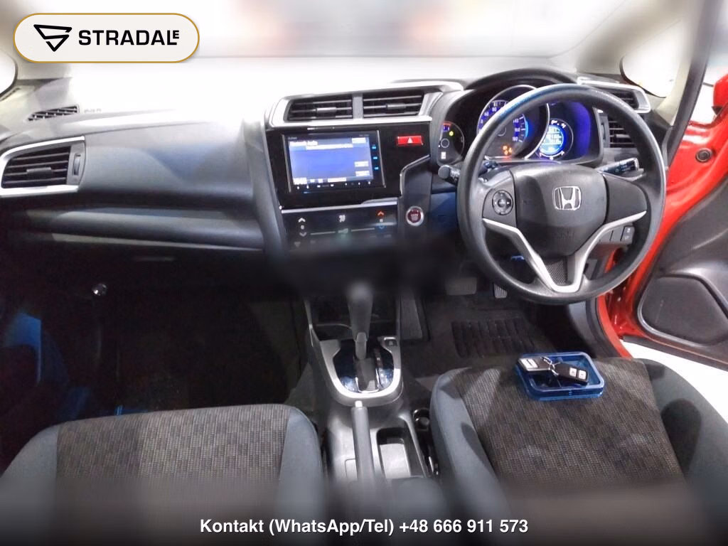 HONDA FIT 13G･L PACKAGE, miniaturka 4