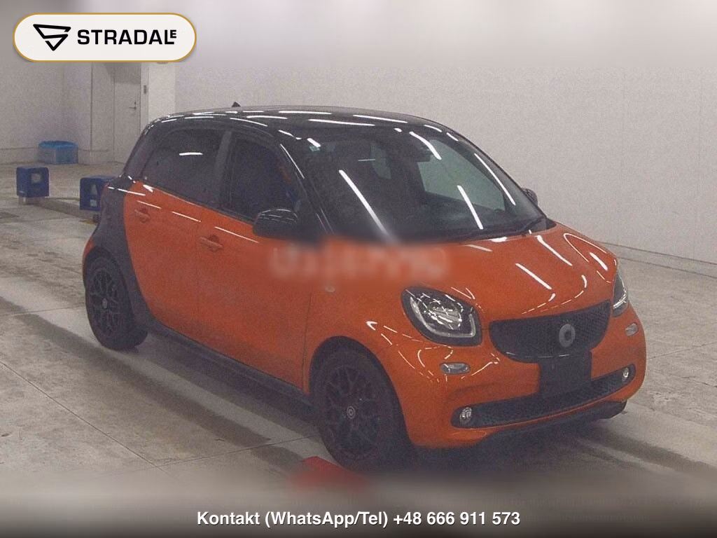 MCC SMART FOR FOUR TURBO, miniaturka 2