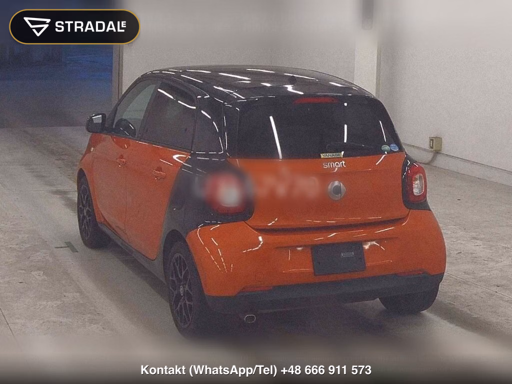 MCC SMART FOR FOUR TURBO, miniaturka 3