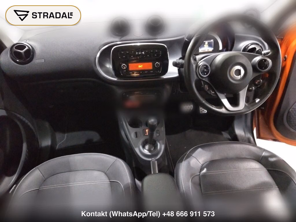 MCC SMART FOR FOUR TURBO, miniaturka 4