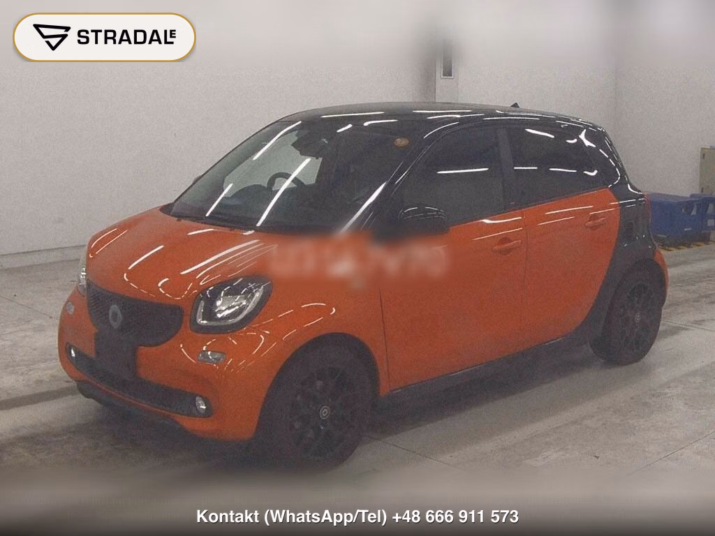 MCC SMART FOR FOUR TURBO, miniaturka 5