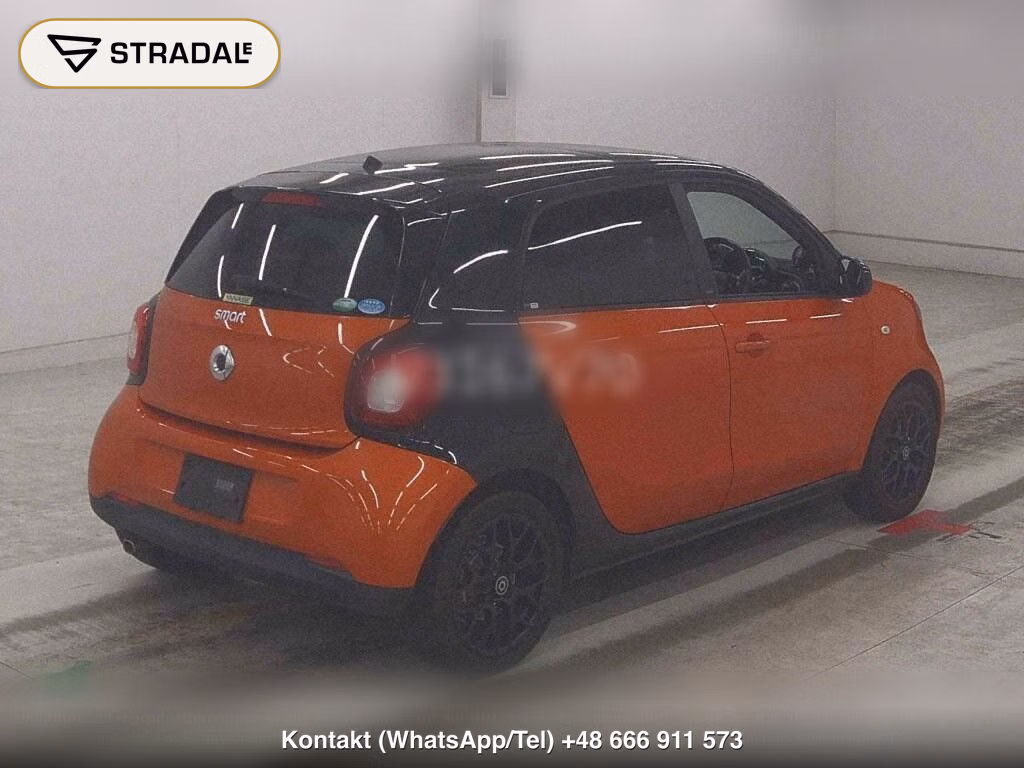 MCC SMART FOR FOUR TURBO, miniaturka 6