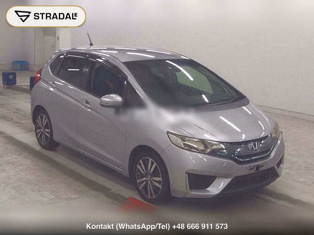 HONDA FIT HYBRID F PACKAGE, miniaturka 2