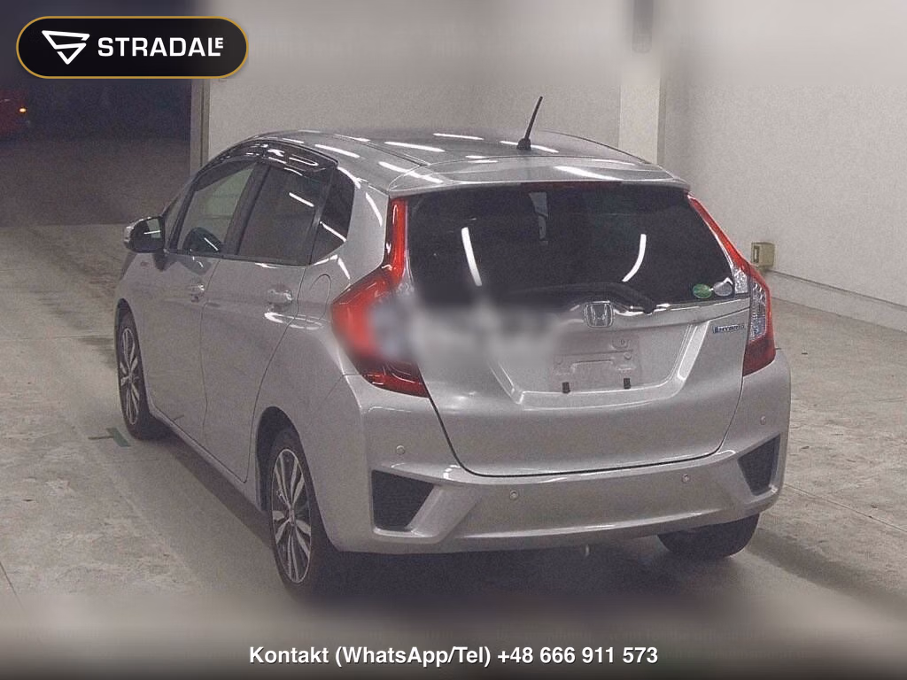 HONDA FIT HYBRID F PACKAGE, miniaturka 3