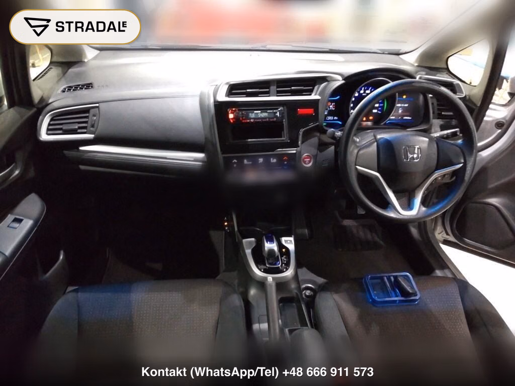 HONDA FIT HYBRID F PACKAGE, miniaturka 4