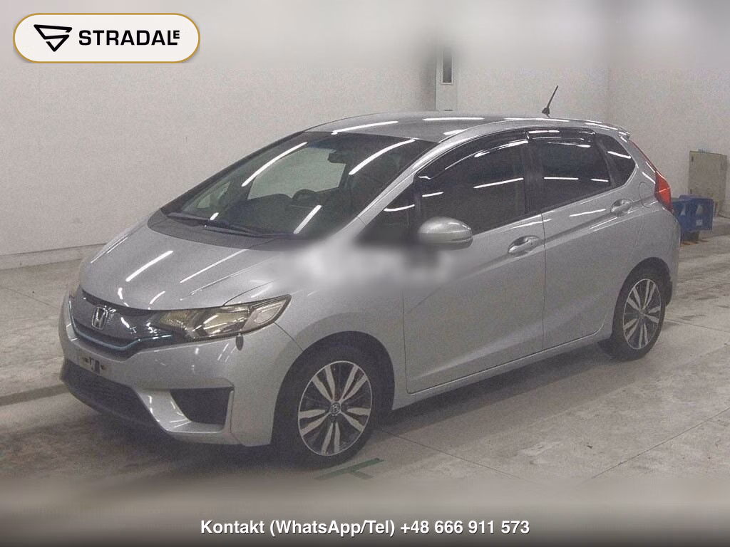 HONDA FIT HYBRID F PACKAGE, miniaturka 5