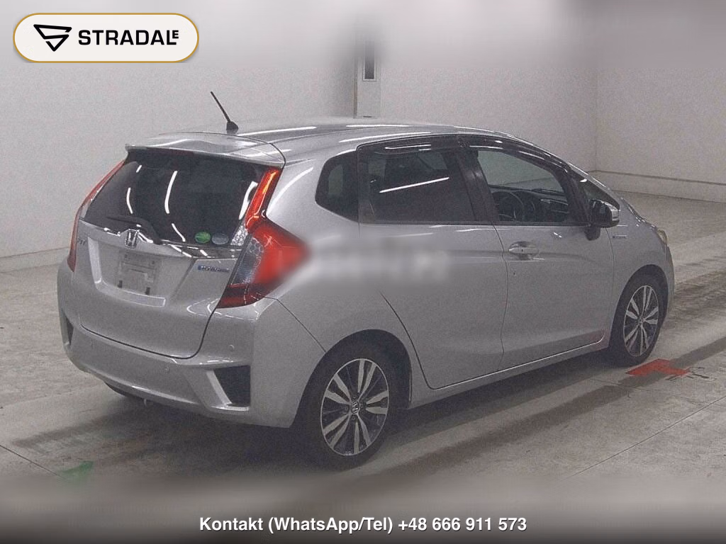 HONDA FIT HYBRID F PACKAGE, miniaturka 6