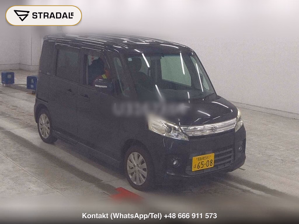 SUZUKI SPACIA CUSTOM XS, miniaturka 2