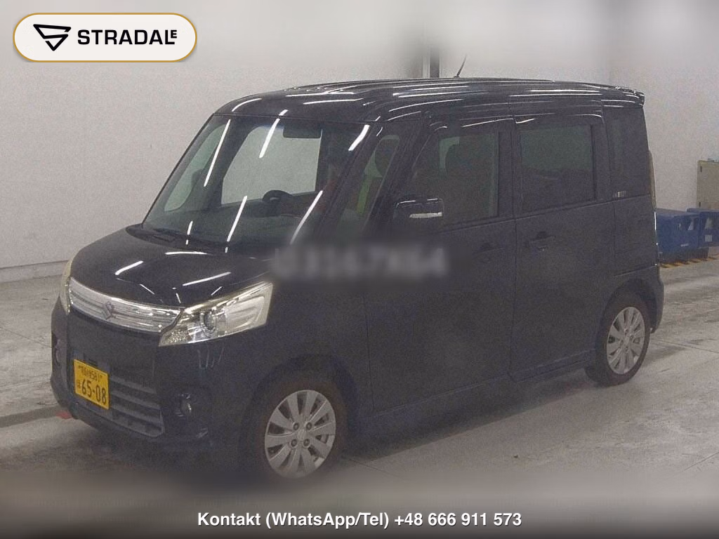 SUZUKI SPACIA CUSTOM XS, miniaturka 5