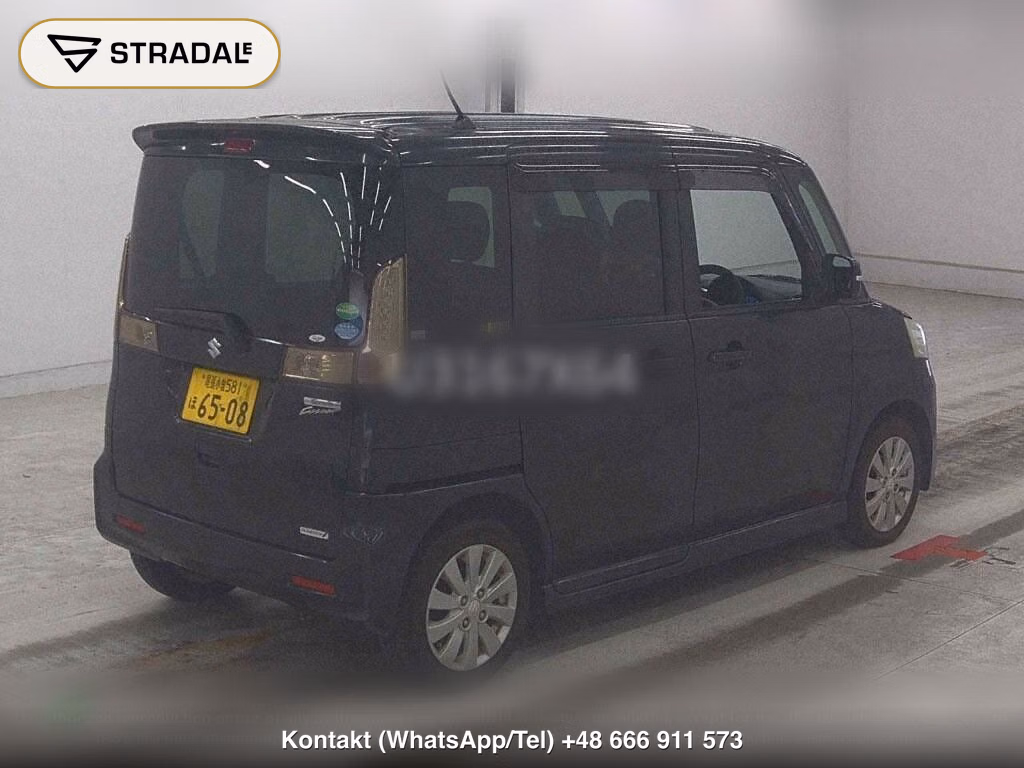 SUZUKI SPACIA CUSTOM XS, miniaturka 6