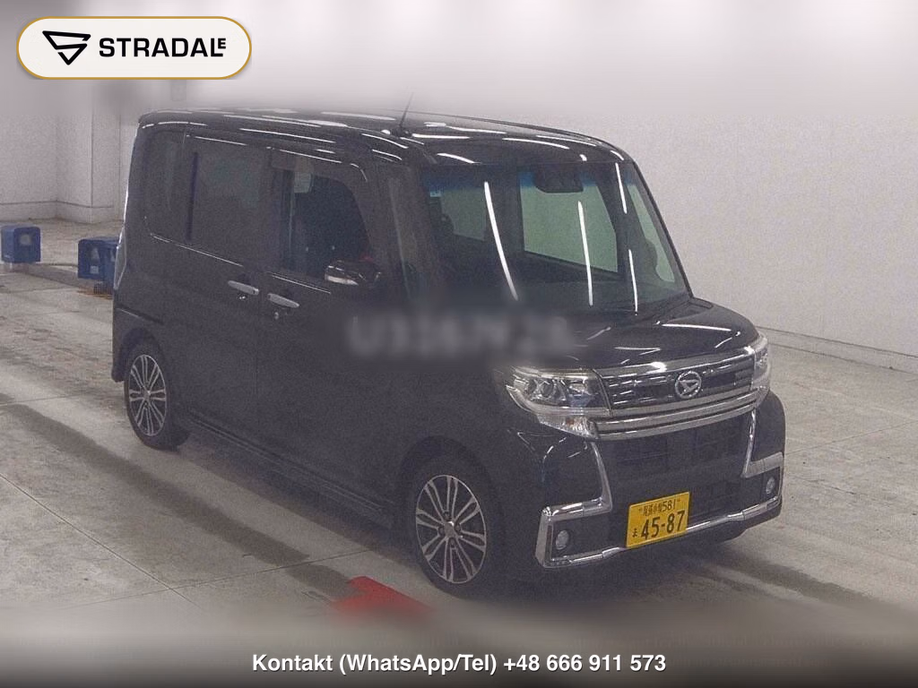 DAIHATSU TANTO CUSTOM RS TOP EDITION SAⅢ, miniaturka 2