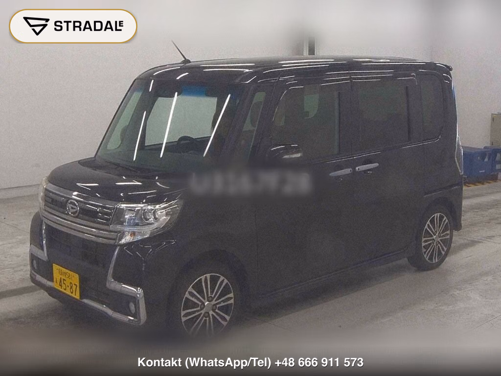 DAIHATSU TANTO CUSTOM RS TOP EDITION SAⅢ, miniaturka 5