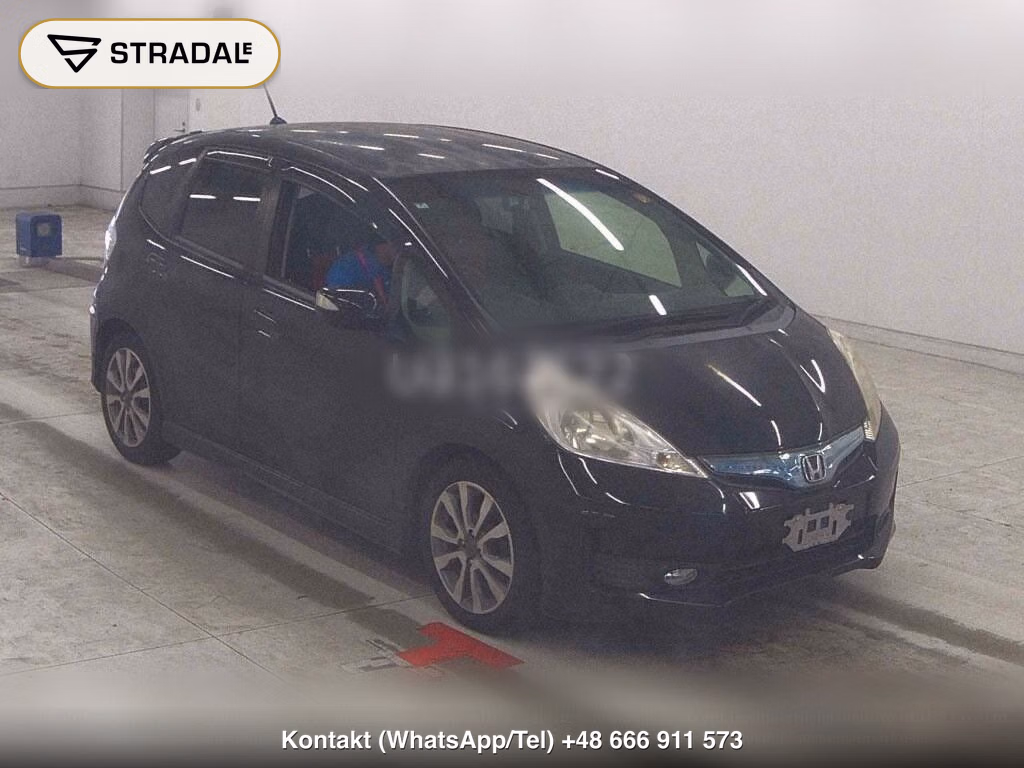HONDA FIT HYBRID RS, miniaturka 2