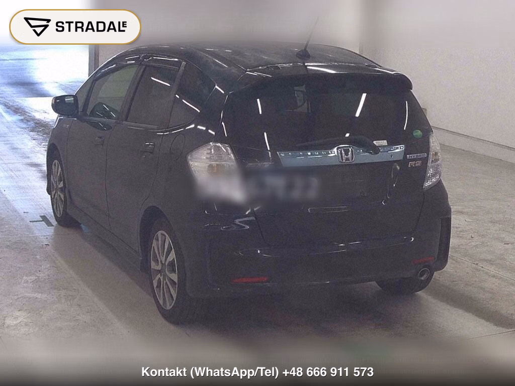 HONDA FIT HYBRID RS, miniaturka 3