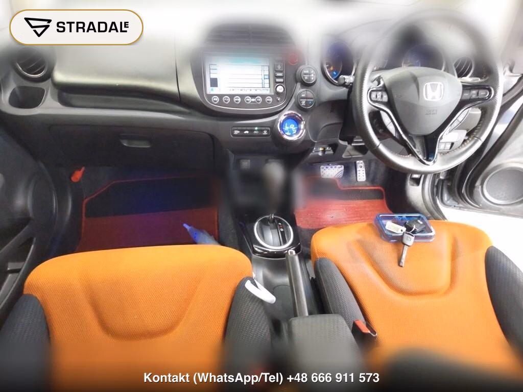 HONDA FIT HYBRID RS, miniaturka 4