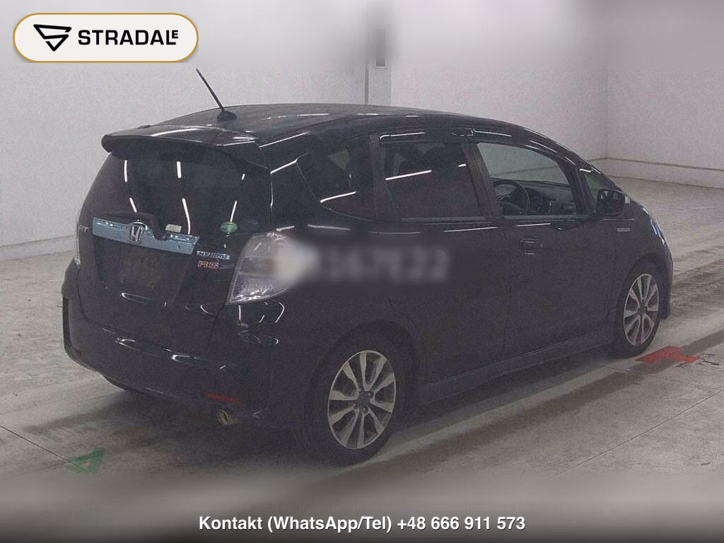 HONDA FIT HYBRID RS, miniaturka 6