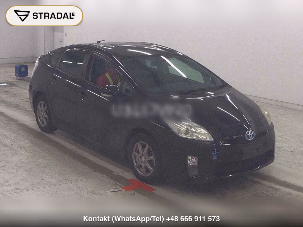 TOYOTA PRIUS 5D L, miniaturka 2