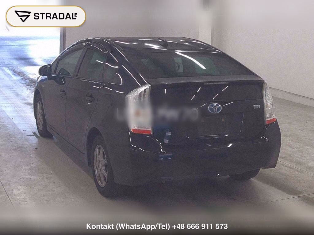 TOYOTA PRIUS 5D L, miniaturka 3