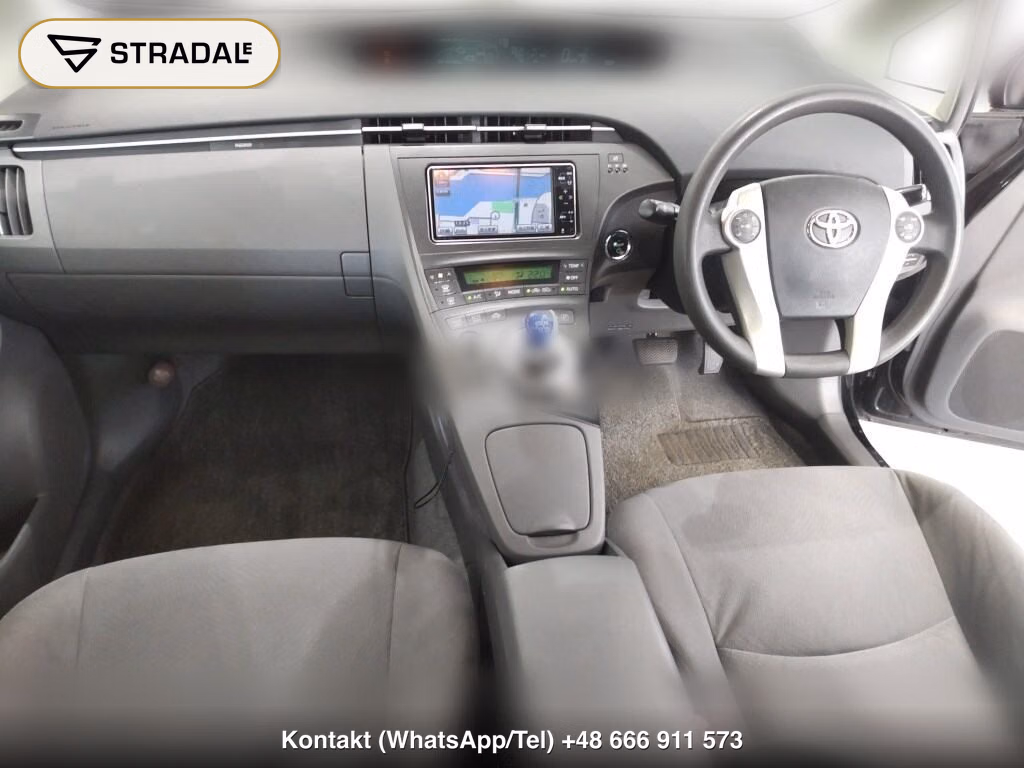 TOYOTA PRIUS 5D L, miniaturka 4