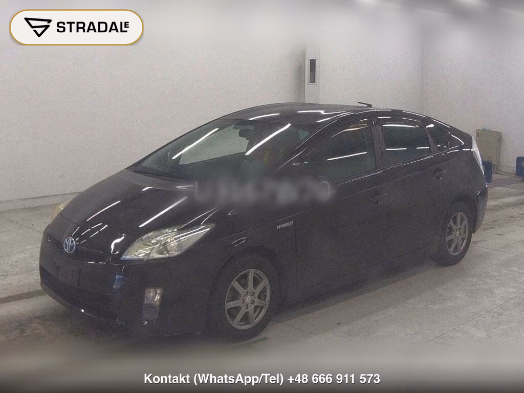 TOYOTA PRIUS 5D L, miniaturka 5
