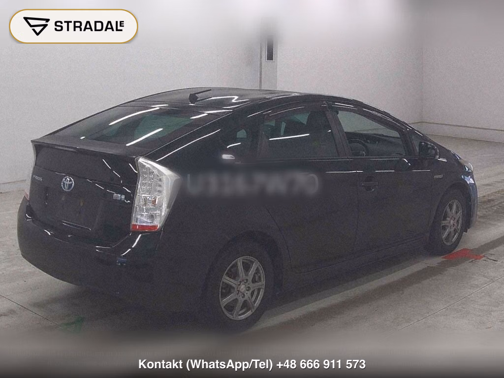 TOYOTA PRIUS 5D L, miniaturka 6