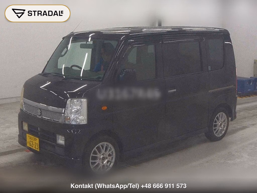 SUZUKI EVERY WAGON 4WD PZ TURBO, miniaturka 5