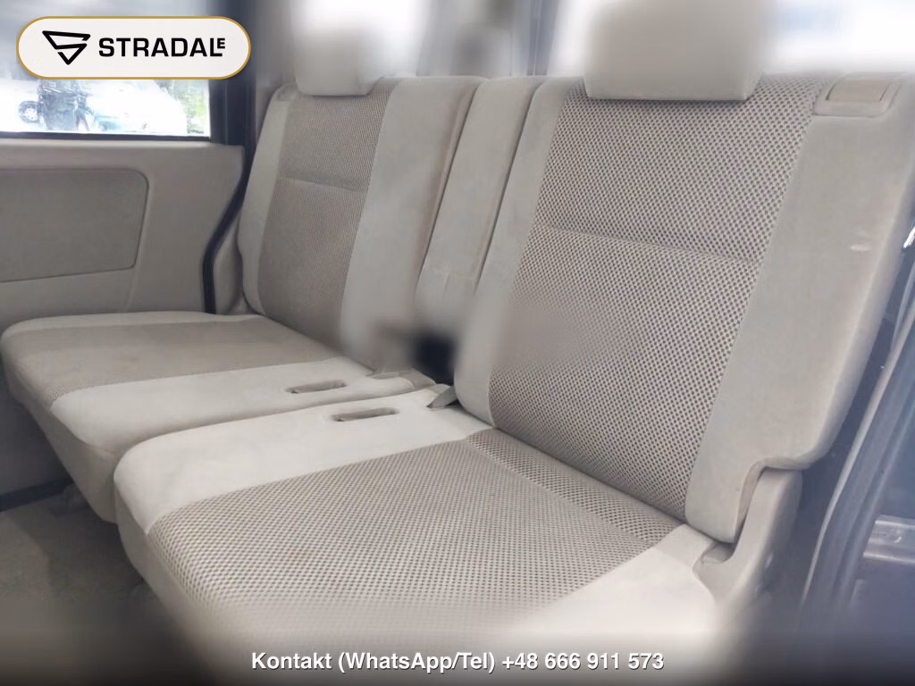 SUZUKI EVERY WAGON 4WD PZ TURBO, miniaturka 7