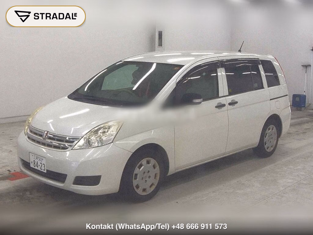 TOYOTA ISIS L X SELECTION, miniaturka 5