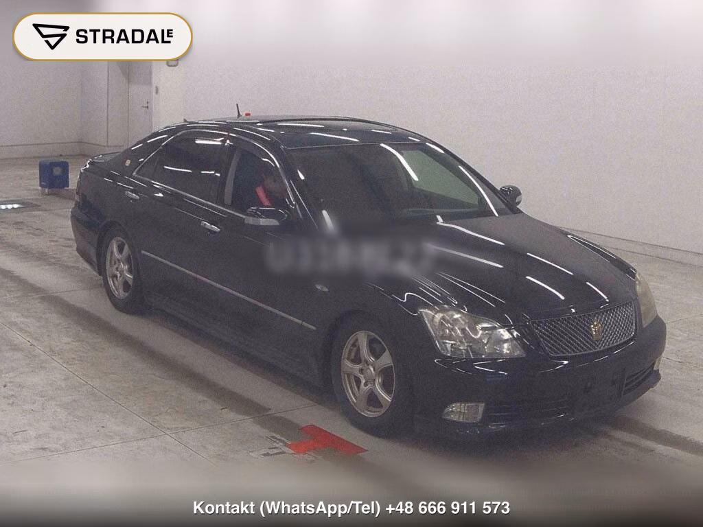 TOYOTA CROWN 4D ATHLETE PREMIUM 50TH EDITION, miniaturka 2