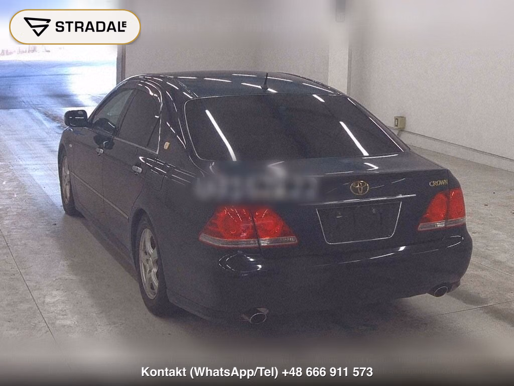 TOYOTA CROWN 4D ATHLETE PREMIUM 50TH EDITION, miniaturka 3