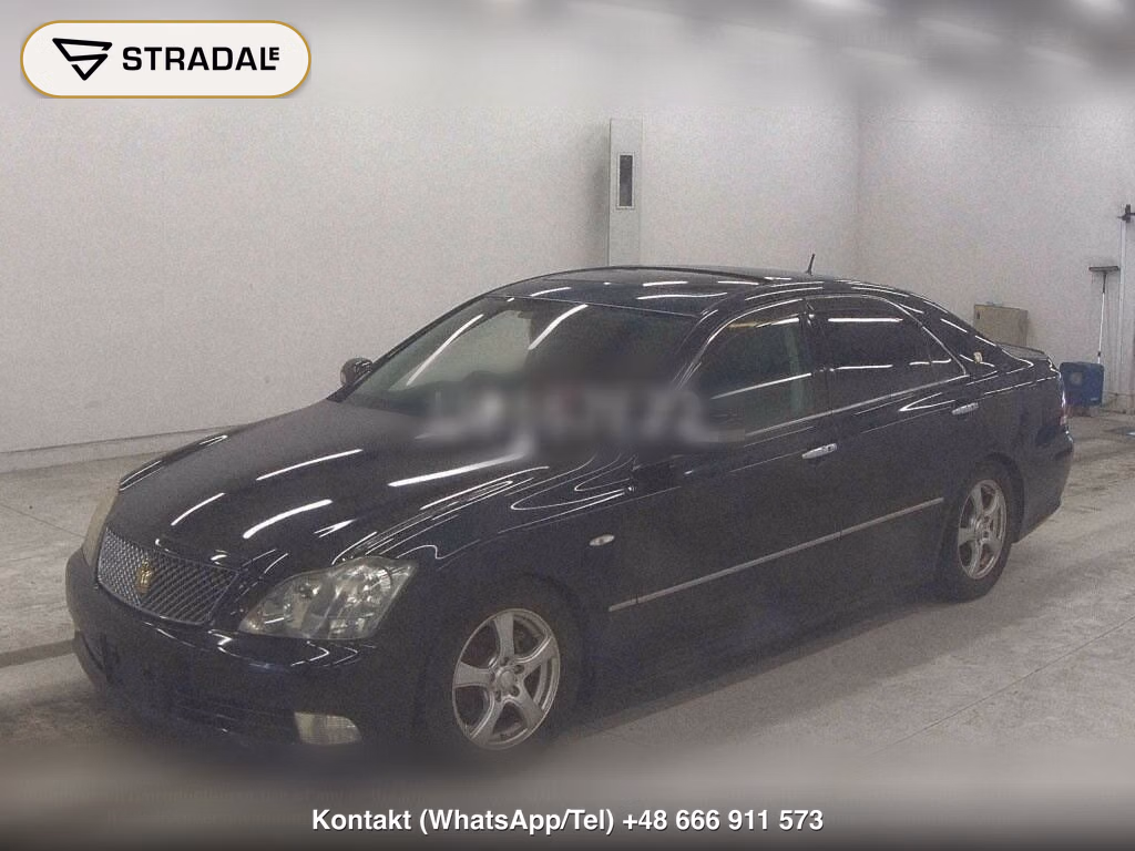 TOYOTA CROWN 4D ATHLETE PREMIUM 50TH EDITION, miniaturka 5