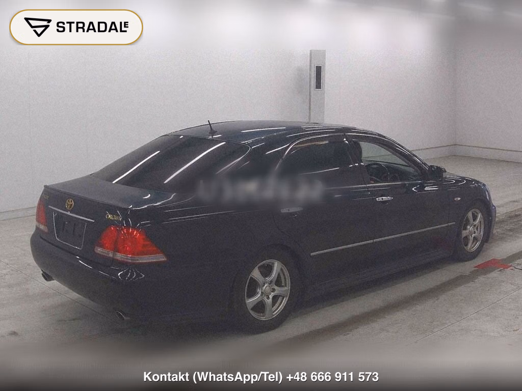 TOYOTA CROWN 4D ATHLETE PREMIUM 50TH EDITION, miniaturka 6