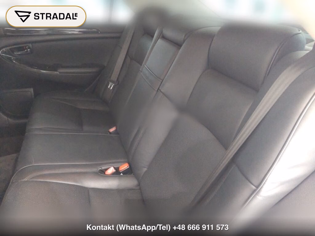 TOYOTA CROWN 4D ATHLETE PREMIUM 50TH EDITION, miniaturka 7