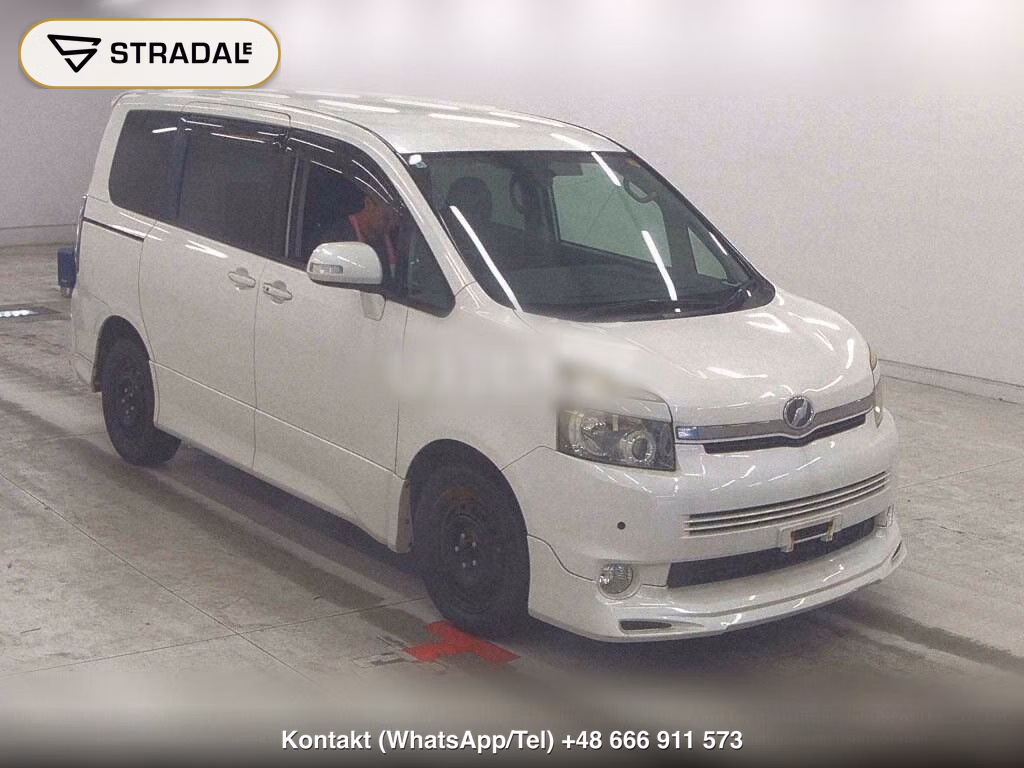 TOYOTA VOXY 4WD ZS, miniaturka 2