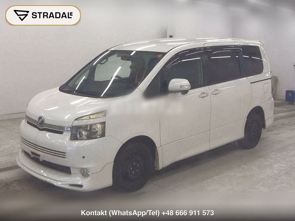 TOYOTA VOXY 4WD ZS, miniaturka 5