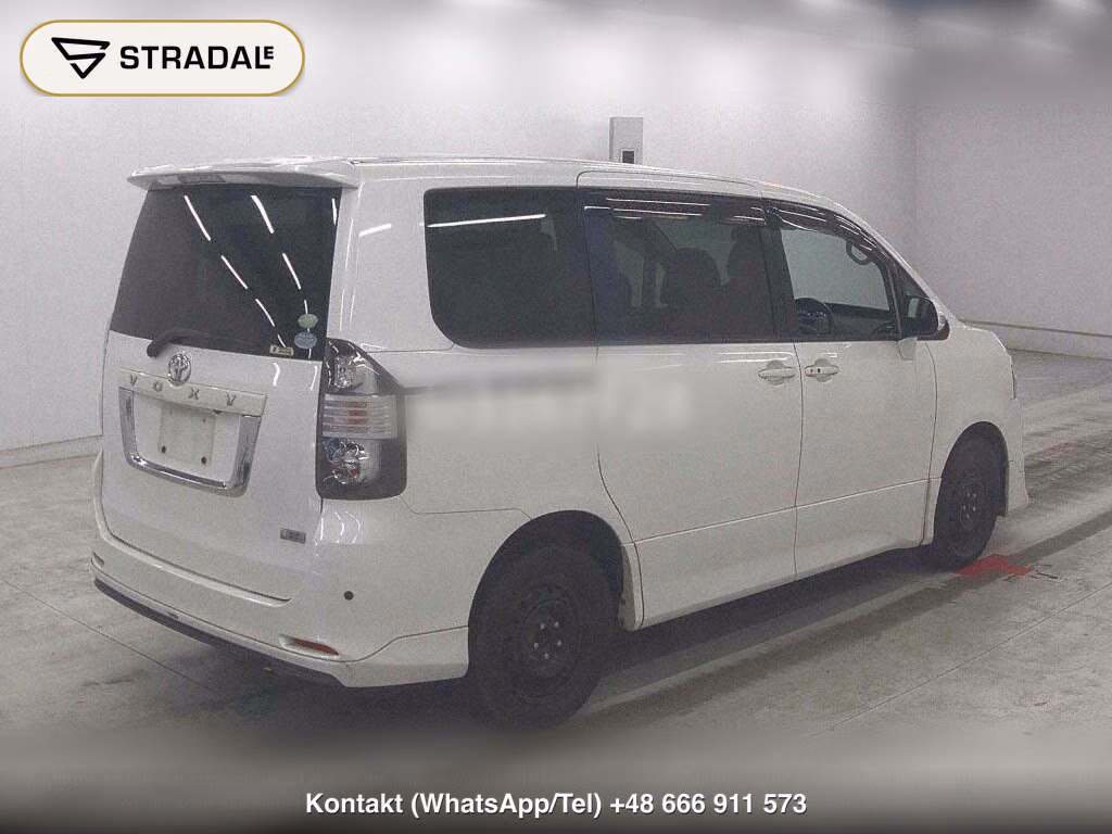 TOYOTA VOXY 4WD ZS, miniaturka 6