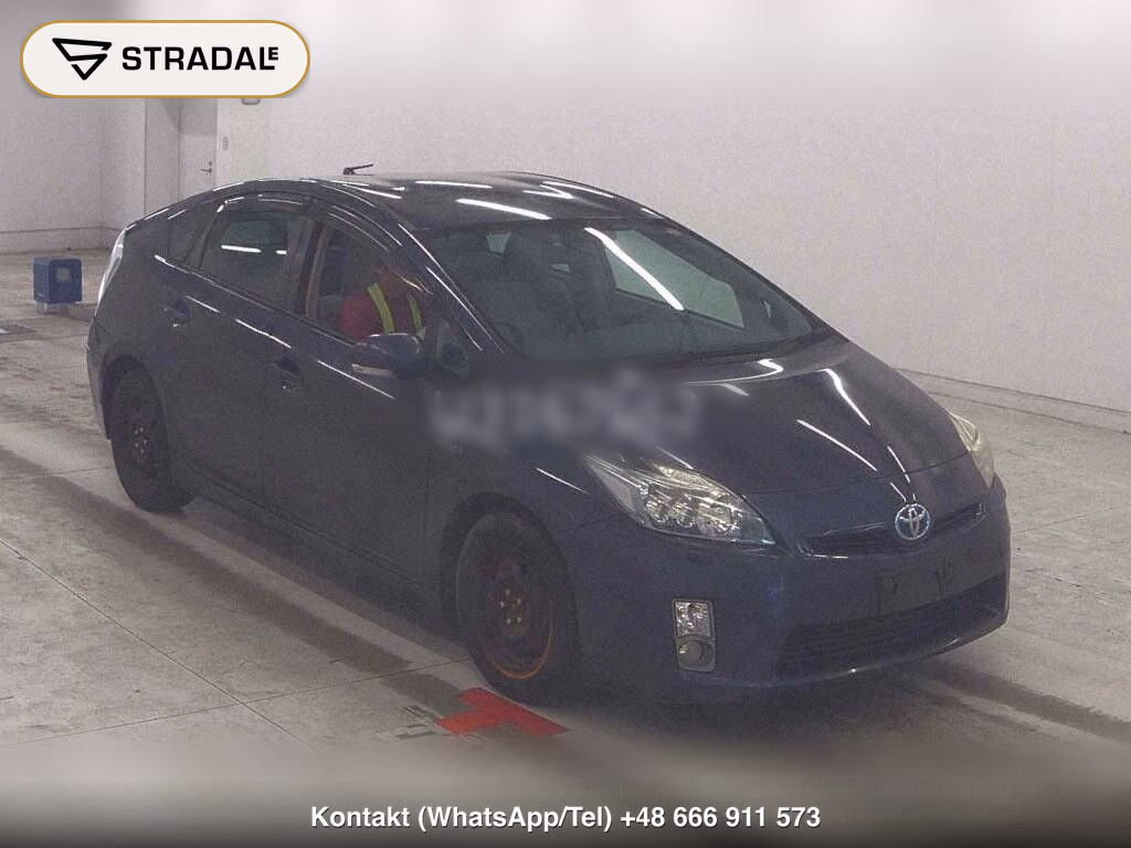 TOYOTA PRIUS 5D S LED EDITION, miniaturka 2